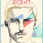 Noisy Rain Cover 23