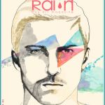 Noisy Rain Cover 23 Noisy Rain Cover 23