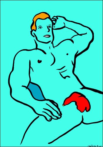 John Douglas Pop Men014