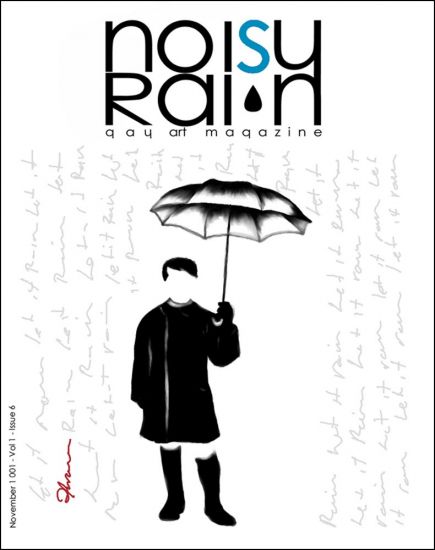 Noisy Rain Cover 06