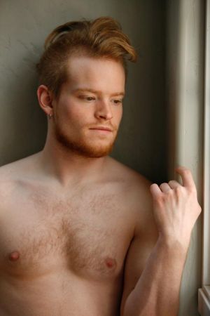 Grant   Naked Man Project 204