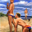 Beach Bum Starring Alan Ilagan