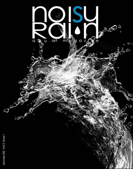 Noisy Rain Cover 07