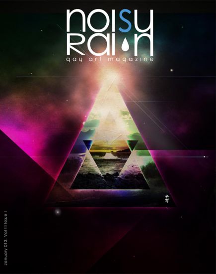 Noisy Rain Cover 13