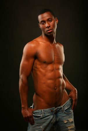 Brian   Naked Man Project 151