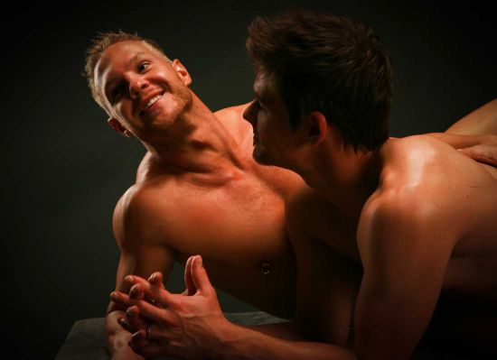 Chris and Brandon   Naked Man Project 117