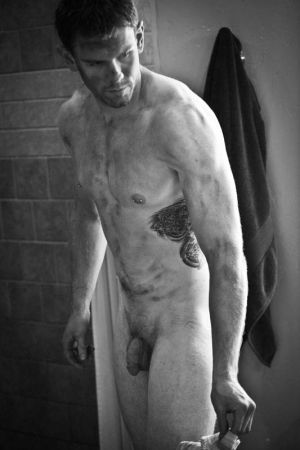Chad   Naked Man Project 624