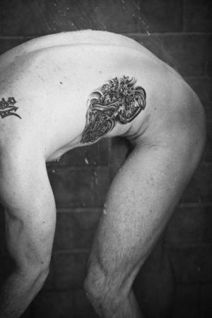 Chad   Naked Man Project 636