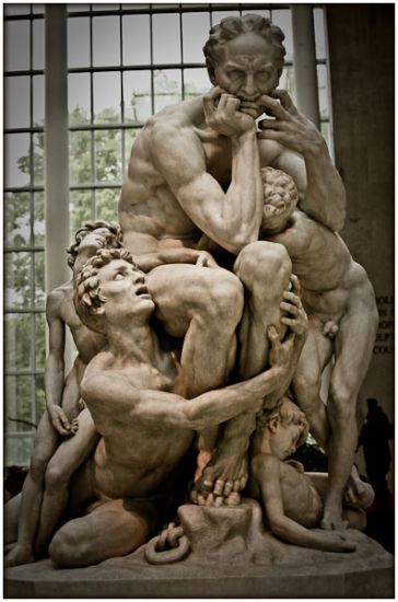 05 Ugolino and His Sons
