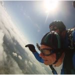 34 Sky Dive 110