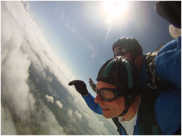 34 Sky Dive 110