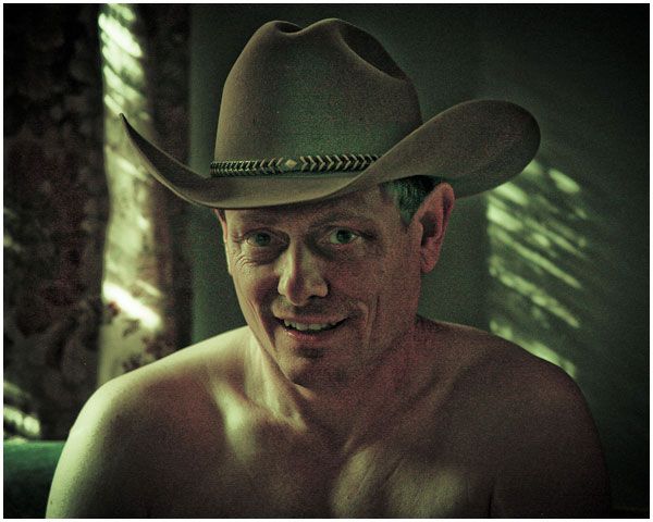 06 Terry cowboy hat